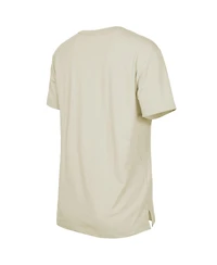 Women's New Era Cream Pittsburgh Steelers 2023 Nfl Draft T-shirt