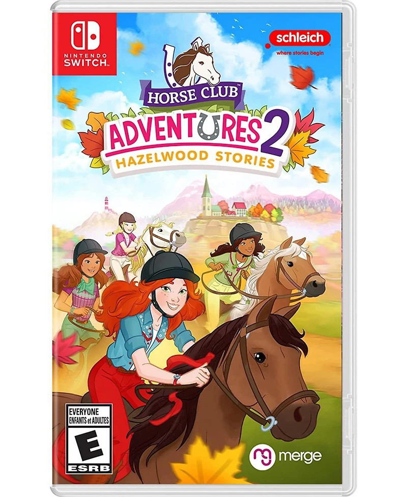 Merge Games Horse Club Adventures 2 : Hazelwood Stories