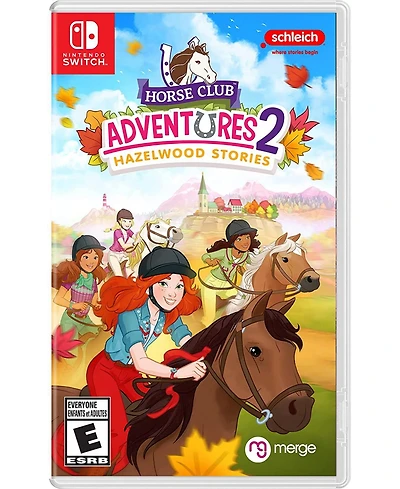 Merge Games Horse Club Adventures 2 : Hazelwood Stories