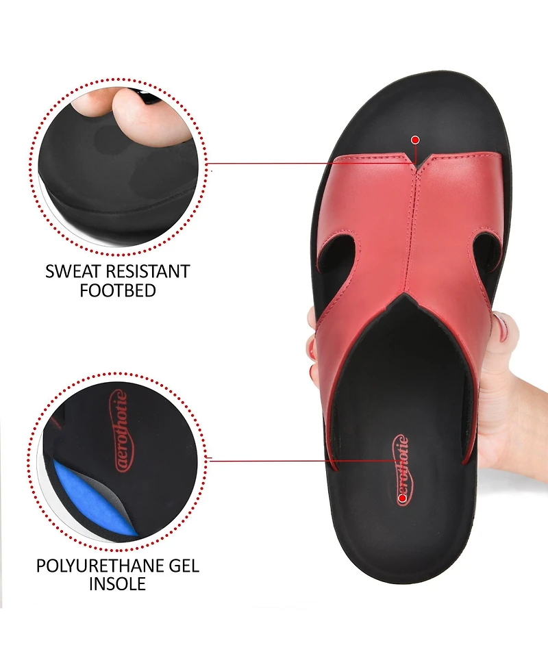 Wenzel Women's Comfortable Slide Sandal