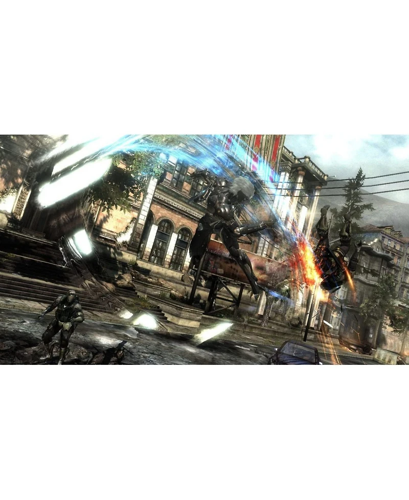 Metal Gear Rising Revengeance