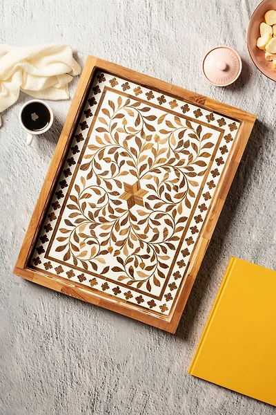 Gauri Kohli Jodhpur Rectangle Tray