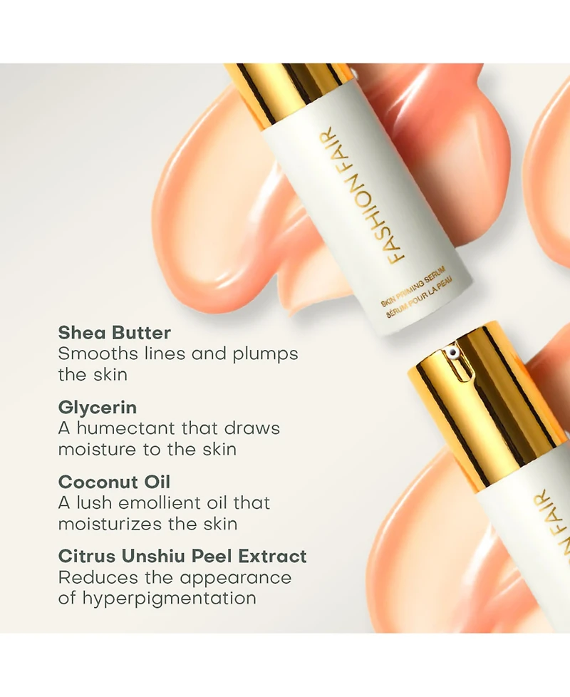 Fashion Fair Skin Priming Serum