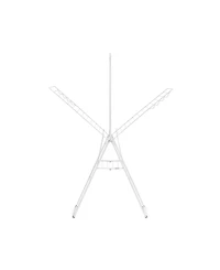 Hang on Clothes Drying Rack with Garment Rail, 82', 25 Meters