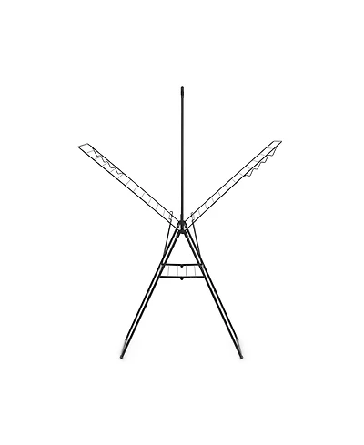 Hang on Clothes Drying Rack with Garment Rail, 82', 25 Meters