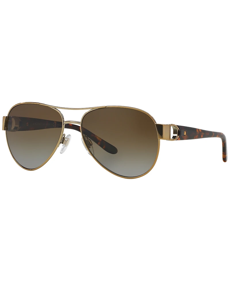 Ralph Lauren Polarized Sunglasses, RL7047Q