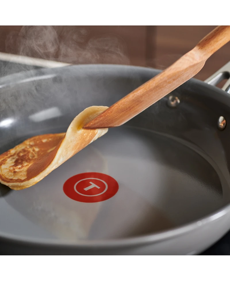 T-Fal 5.5 Quart Ceramic Nonstick Jumbo Cooker