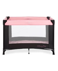 Dream on Me Nest Portable Play Yard In Pink