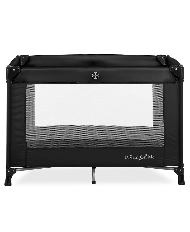 Dream On Me Baby Nest Portable Play Yard In