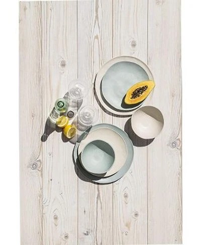 Abode Homewares Wheat Polypropylene Dinnerware Collection