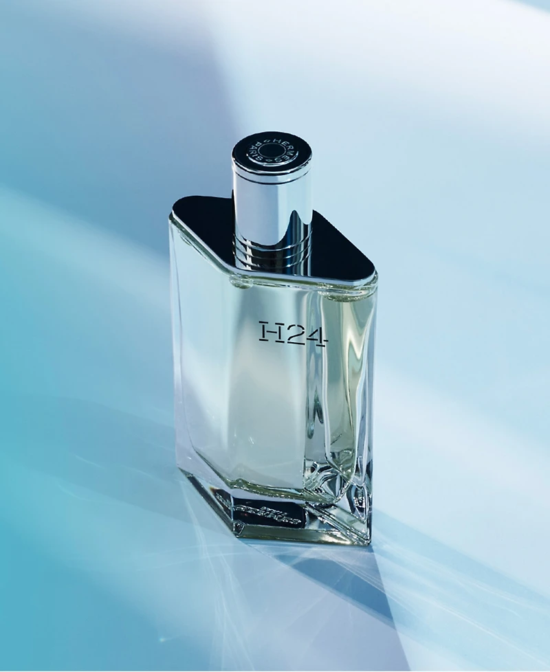 HERMES H24 Eau de Toilette Refillable Spray, 5.8 oz.