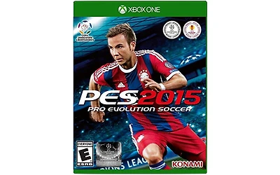 Pro Evolution Soccer 2015