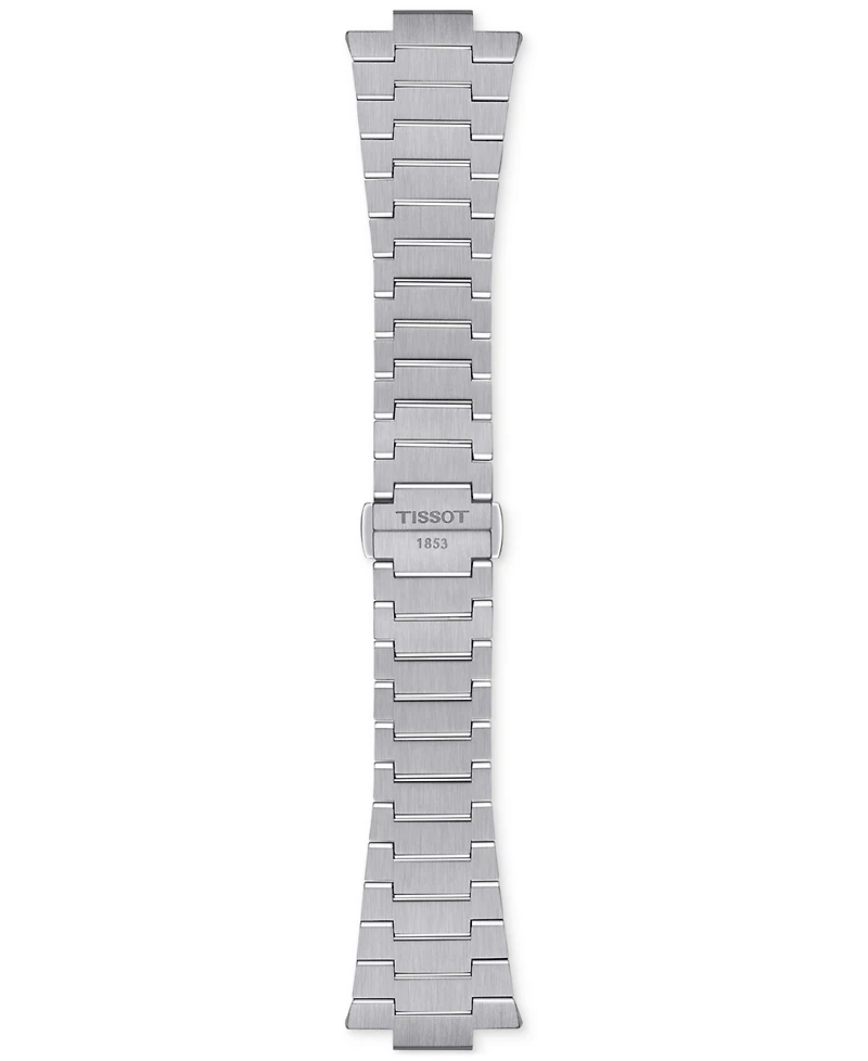 Tissot Unisex Swiss Automatic Prx Powermatic 80 Stainless Steel Bracelet Watch 35mm