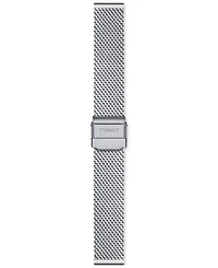 Tissot Women's Swiss Everytime Stainless Steel Mesh Bracelet Watch 34mm