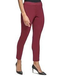 Dkny Petite High-Rise Skinny Ankle Pants, Created for Macy's
