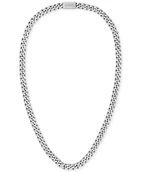 Hugo Boss Men's Stainless Steel 24" Chain Necklace