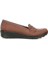 LifeStride Women's Gamma Washable Slip On Loafers