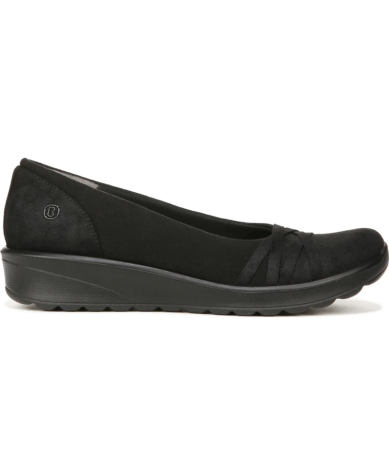 LifeStride Women's Goody Washable Round Toe Slip Ons