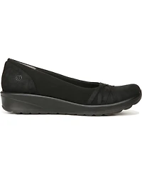 LifeStride Women's Goody Washable Round Toe Slip Ons