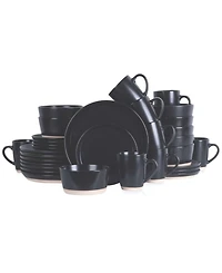 Stone Lain Jules 32 Pc. Dinnerware Set, Service for 8