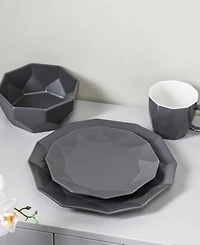 Stone Lain Jamie 16 Pc. Dinnerware Set, Service for 4