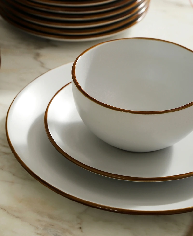 Stone Lain Brasa Pc. Dinnerware Set