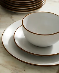 Stone Lain Brasa Pc. Dinnerware Set
