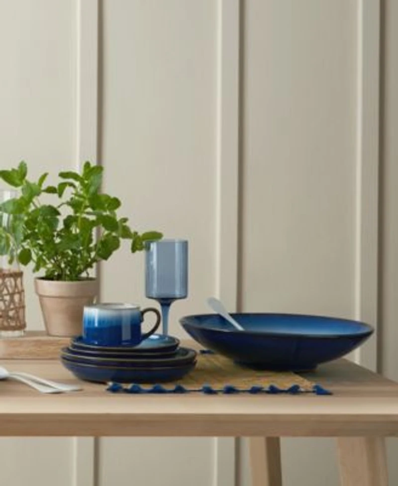 Denby Blue Haze Dinnerware Collection