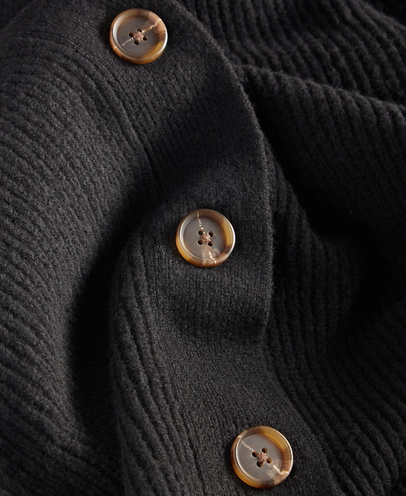On 34th Women's Three-Button Shaker Cardigan, Created for Macy's