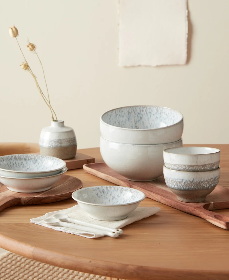 Kiln by Denby Collection Rice Bowl, Set of 4