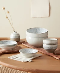 Kiln by Denby Collection Rice Bowl, Set of 4