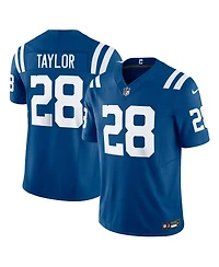 Nike Men's Jonathan Taylor Indianapolis Colts Vapor F.u.s.e. Limited Jersey
