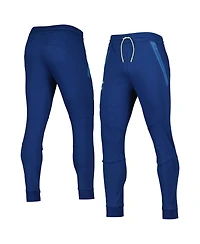 Men's adidas Navy Seattle Sounders Fc 2023 Player Club Travel Pants