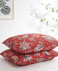 Southshore Fine Linens Jacobean Willow Oversized Quilt Sets
