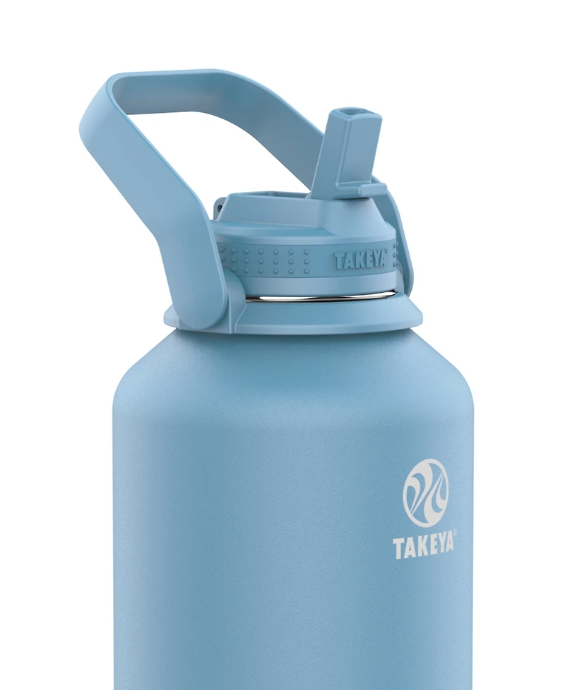 Takeya Actives 64 oz Straw Bottle