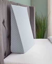 TruCool Serene Foam Bed Wedge Pillow
