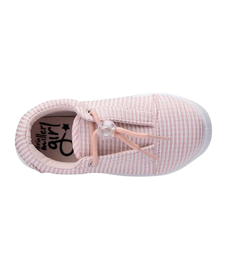 Olivia Miller Toddler Cherry Fluff Sneaker