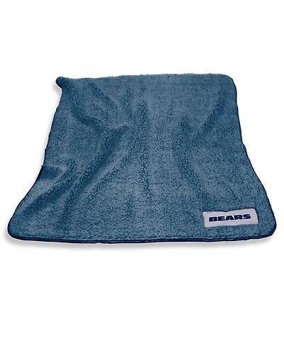 Chicago Bears 60'' x 50'' Frosty Fleece Blanket