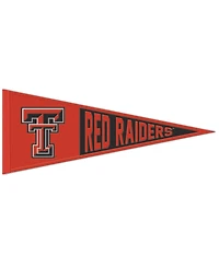 Wincraft Texas Tech Red Raiders 13" x 32" Wool Primary Logo Pennant
