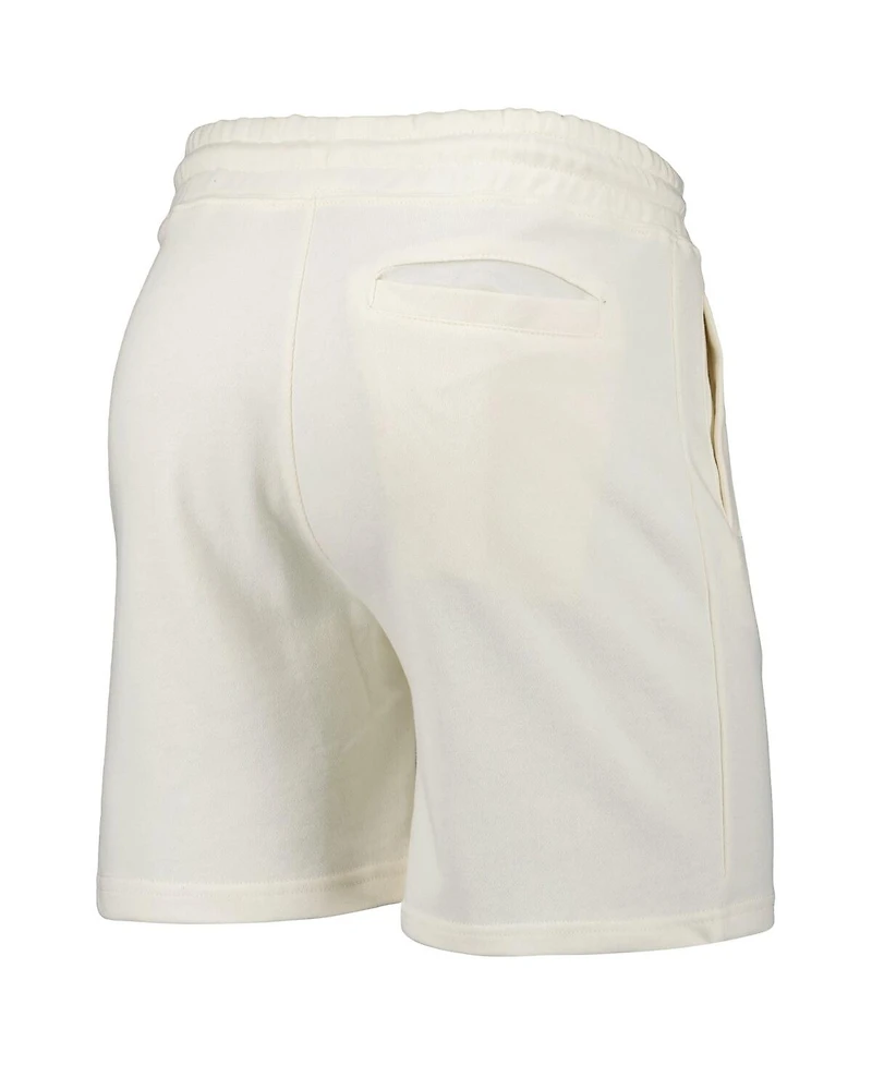 Men's Playa Society Oatmeal Minnesota Lynx Legacy Logo Shorts
