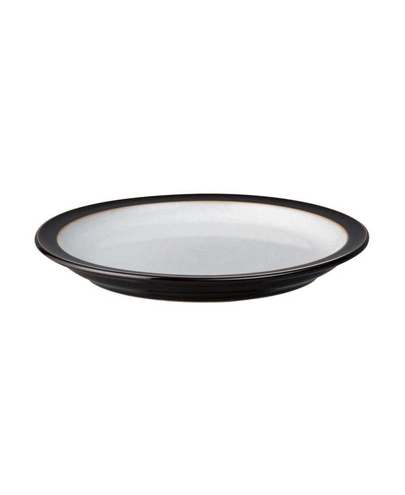Denby Elements Dark Blue Dinner Plate Set of 4
