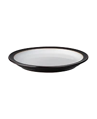 Denby Elements Dark Blue Dinner Plate Set of 4