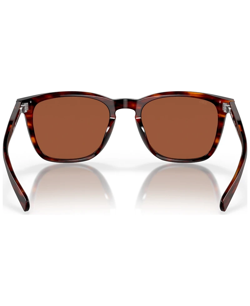 Costa Del Mar Unisex Polarized Sunglasses
