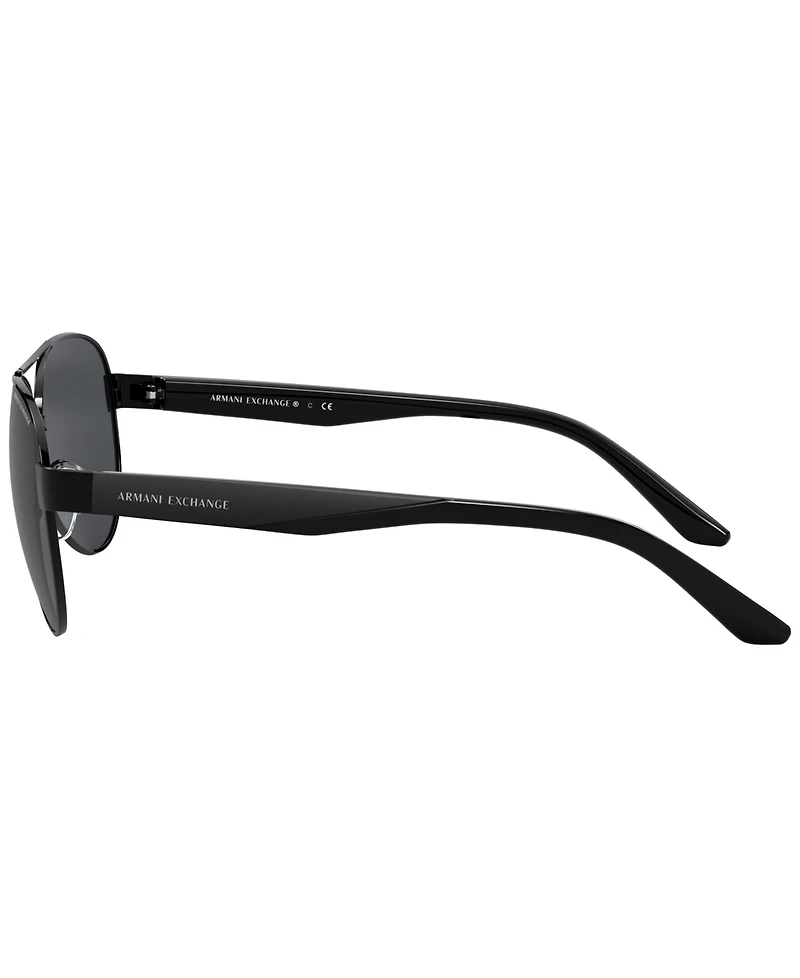 A|X Armani Exchange Men's Sunglasses, AX2034S