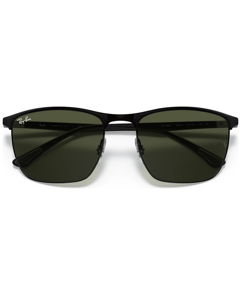 Ray-Ban Unisex Sunglasses