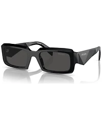 Prada Symbole Irregular Men's Sunglasses