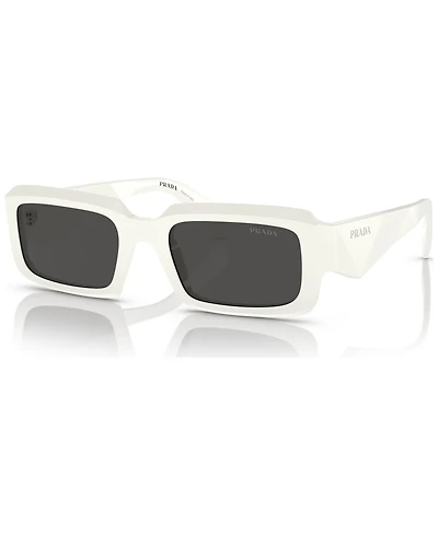 Prada Symbole Irregular Men's Sunglasses, Pr 27ZS