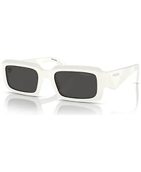 Prada Symbole Irregular Men's Sunglasses, Pr 27ZS