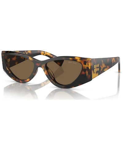Miu Women's Sunglasses, Mu 06YS