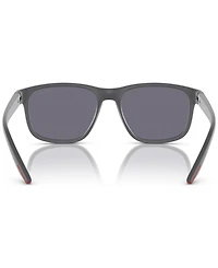 Prada Linea Rossa Men's Sunglasses, Ps 06YS